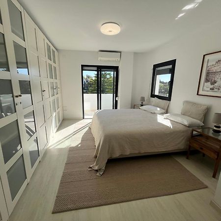 Ferienwohnung Superb Townhouse In Golden Mile Marbella Exterior foto