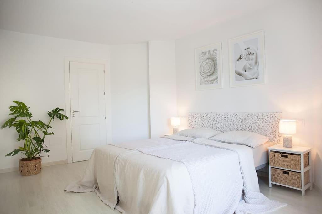 Ferienwohnung Superb Townhouse In Golden Mile Marbella Exterior foto