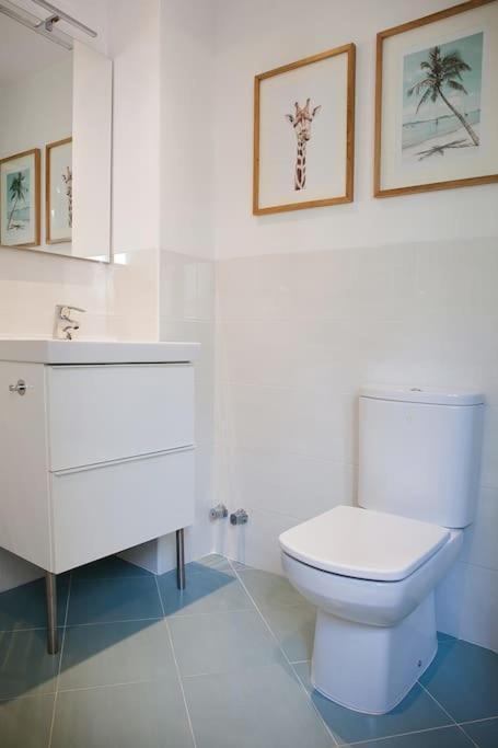 Ferienwohnung Superb Townhouse In Golden Mile Marbella Exterior foto