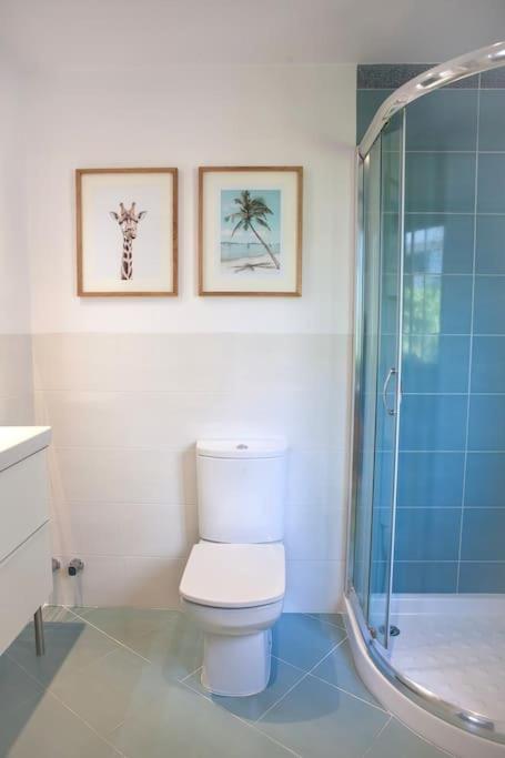 Ferienwohnung Superb Townhouse In Golden Mile Marbella Exterior foto