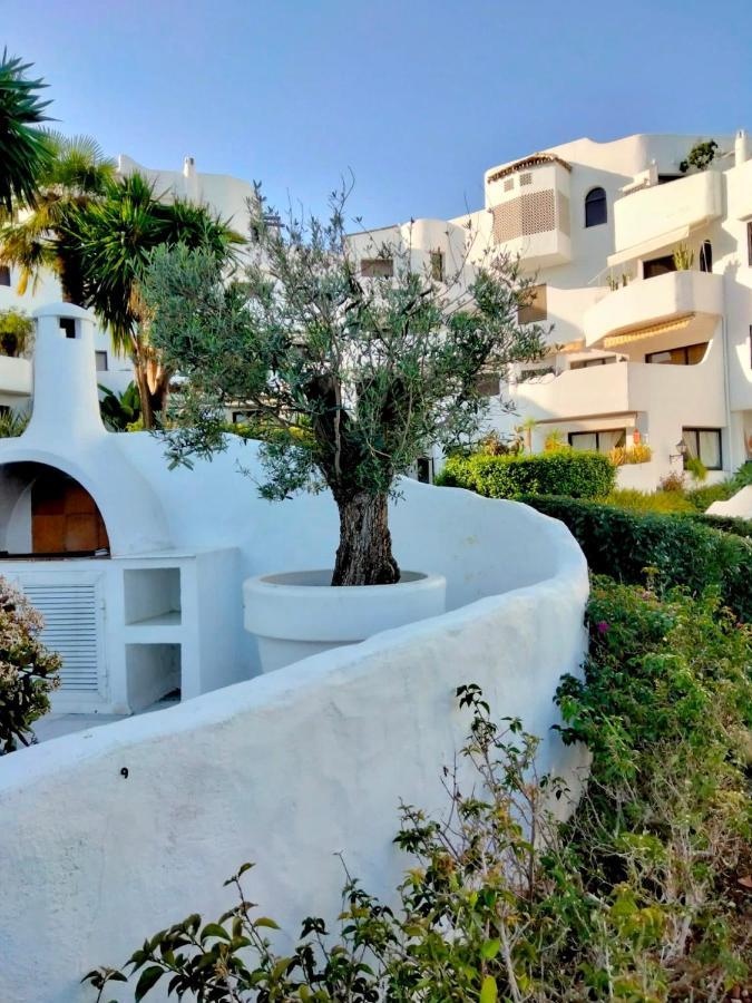 Ferienwohnung Superb Townhouse In Golden Mile Marbella Exterior foto