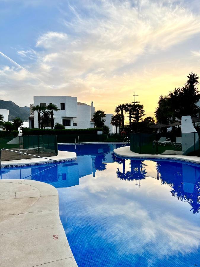 Ferienwohnung Superb Townhouse In Golden Mile Marbella Exterior foto