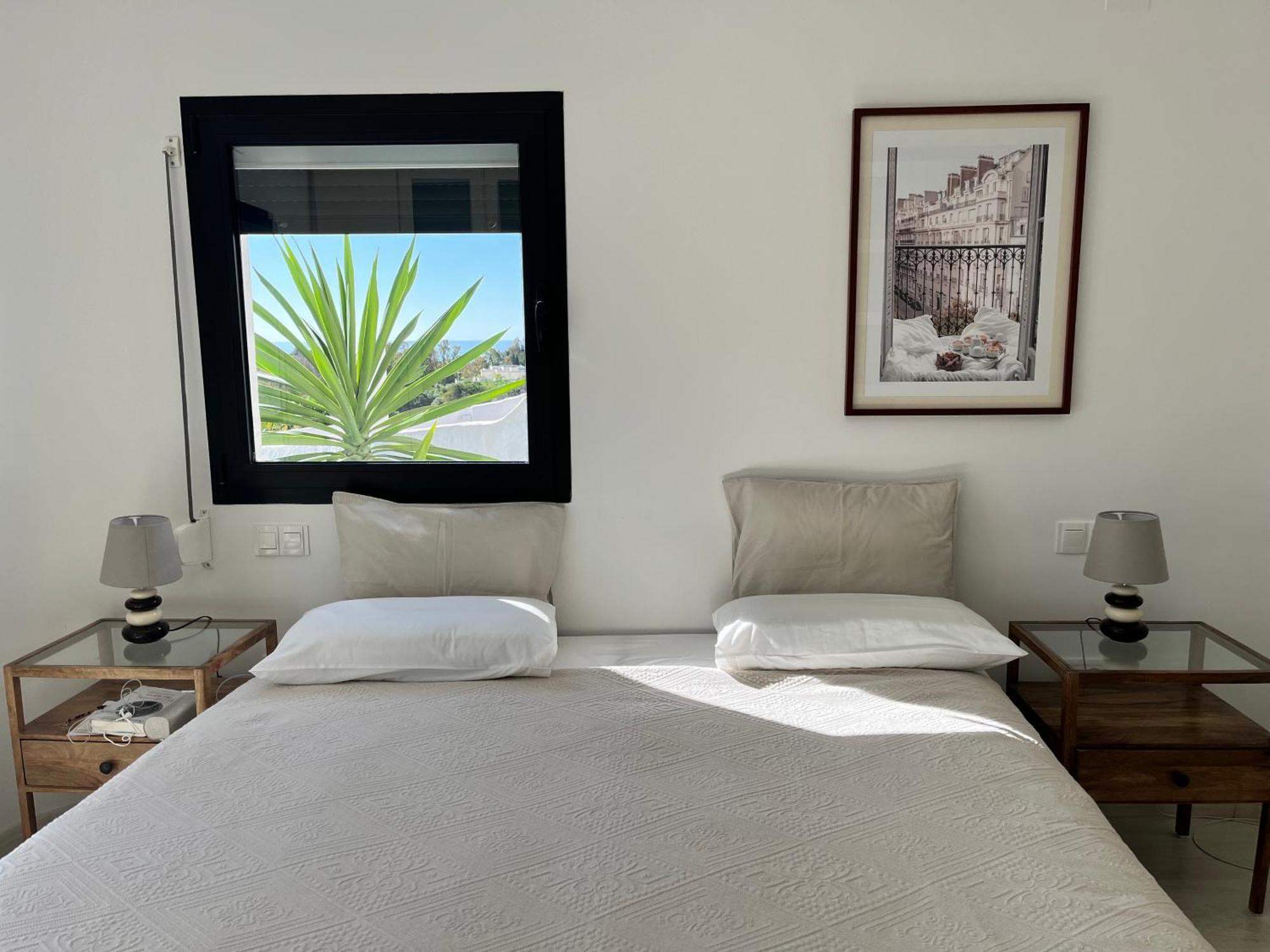 Ferienwohnung Superb Townhouse In Golden Mile Marbella Exterior foto